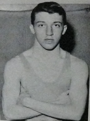 James R. Guerra Wrestling Photo